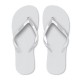 PE slippers, maat L MO HONOLULU - white