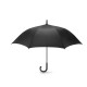 Luxe windbestendige paraplu, 2 NEW QUAY - zwart