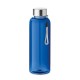 RPET bottle 500ml UTAH RPET - royal blue