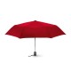 Windbestendige paraplu, 23 inc GENTLEMEN - rood