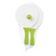 Stand tennisset, small MINI MATCH - lime
