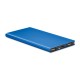 PowerBank 8000 mAH POWERFLAT8 - royal blue