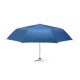 Opvouwbare paraplu CARDIF - blauw