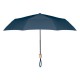 Opvouwbare paraplu TRALEE - blauw