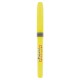 BIC® Brite Liner® Grip Markeerstift Pastel geel