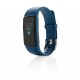 Stay Fit activity tracker met hartslagmeter - blauw