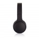 Opvouwbare bluetooth hoofdtelefoon, zwart, View 10