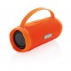 Soundboom waterdichte 6W draadloze speaker - oranje
