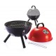 12 inch barbecue, zilver, View 2