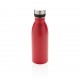Deluxe RVS water fles - rood