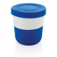 PLA cup coffee to go 280ml, blauw - blauw