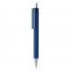 X8 smooth touch pen - donkerblauw