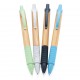 Bamboe & tarwestro pen, View 4