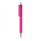 X8 smooth touch pen - roze