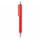 X8 smooth touch pen - rood