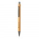 Slim design bamboe pen, View 3