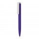 X7 pen smooth touch - paars/wit