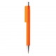 X8 smooth touch pen - oranje