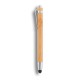 Bamboe touchscreen pen, bruin, View 12