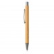 Slim design bamboe pen