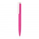 X7 pen smooth touch - roze/wit