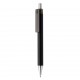 X8 smooth touch pen - zwart