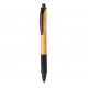 Bamboe & tarwestro pen, View 3