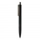 X3 zwart smooth touch pen, zwart