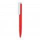 X7 pen smooth touch - rood/wit