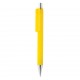 X8 smooth touch pen - geel