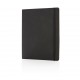 Deluxe B5 notitieboek soft cover XL - zwart