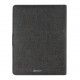 Air draadloos oplader notitieboek omslag A5, zwart, View 7