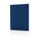 Deluxe B5 notitieboek soft cover XL - blauw