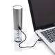 Elektrische kurkentrekker - herlaadbaar via USB, grijs, View 13