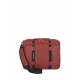 Samsonite Sonora 3-Way Shoulder Bag EXP Barn Red