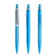 prodir QS40 PMS Push pen - cyan blue