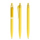 prodir QS01 Soft Touch PRT Push pen - lemon