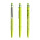 prodir QS40 PMS Push pen - yellow green