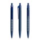 prodir QS40 Soft Touch PRT Push pen - sodalite blue