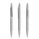 prodir QS40 Soft Touch PRS Push pen - concrete grey