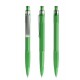 prodir QS30 PMS Push pen - light green /silver