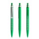 prodir QS40 Soft Touch PRS Push pen - bright green