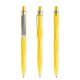prodir QS20 Soft Touch PRS Push pen - lemon