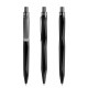 prodir QS20 PQS Push pen - black carbon/graphite satin finish