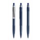 prodir QS30 PMS Push pen - sodalithe blue / silver