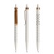 prodir QS40 PMS Push pen - white/copper