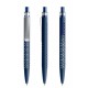 prodir QS40 Soft Touch PRS Push pen - sodalite blue