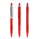prodir QS30 PMS Push pen - red