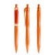 prodir QS20 PMT Push pen - orange