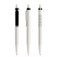 prodir QS40 PMS Push pen - white/black